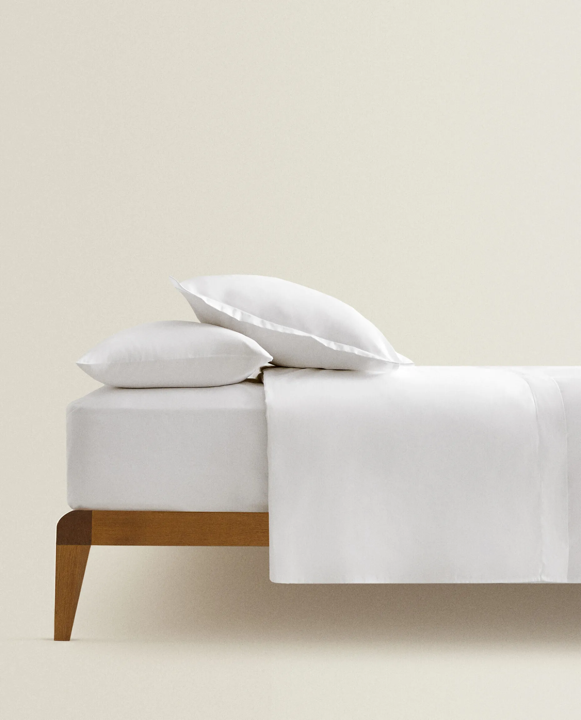 (300-Thread-Count) Cotton Sateen Duvet Cover