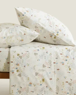 Three Little Pigs Duvet Cover