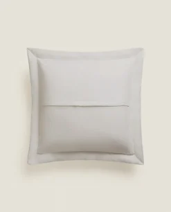 Throw Pillow Cover With Dots