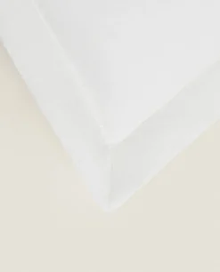 Throw Pillow Cover With Dots
