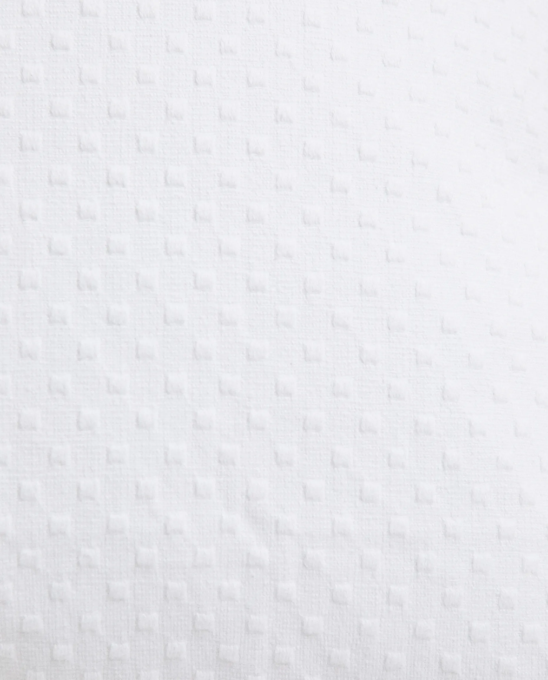 Throw Pillow Cover With Polka Dot Design