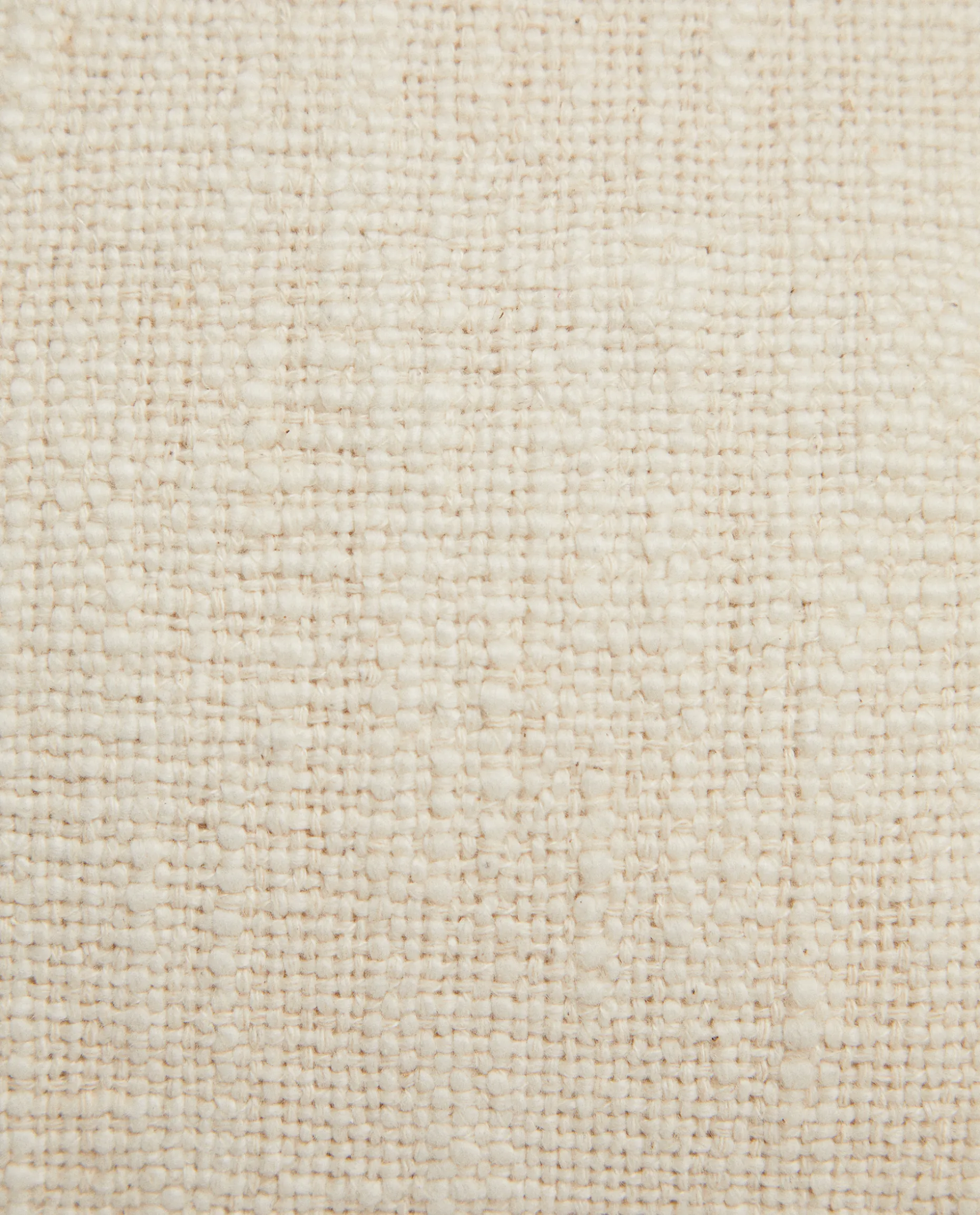 Throw Pillow Cover With Tassels