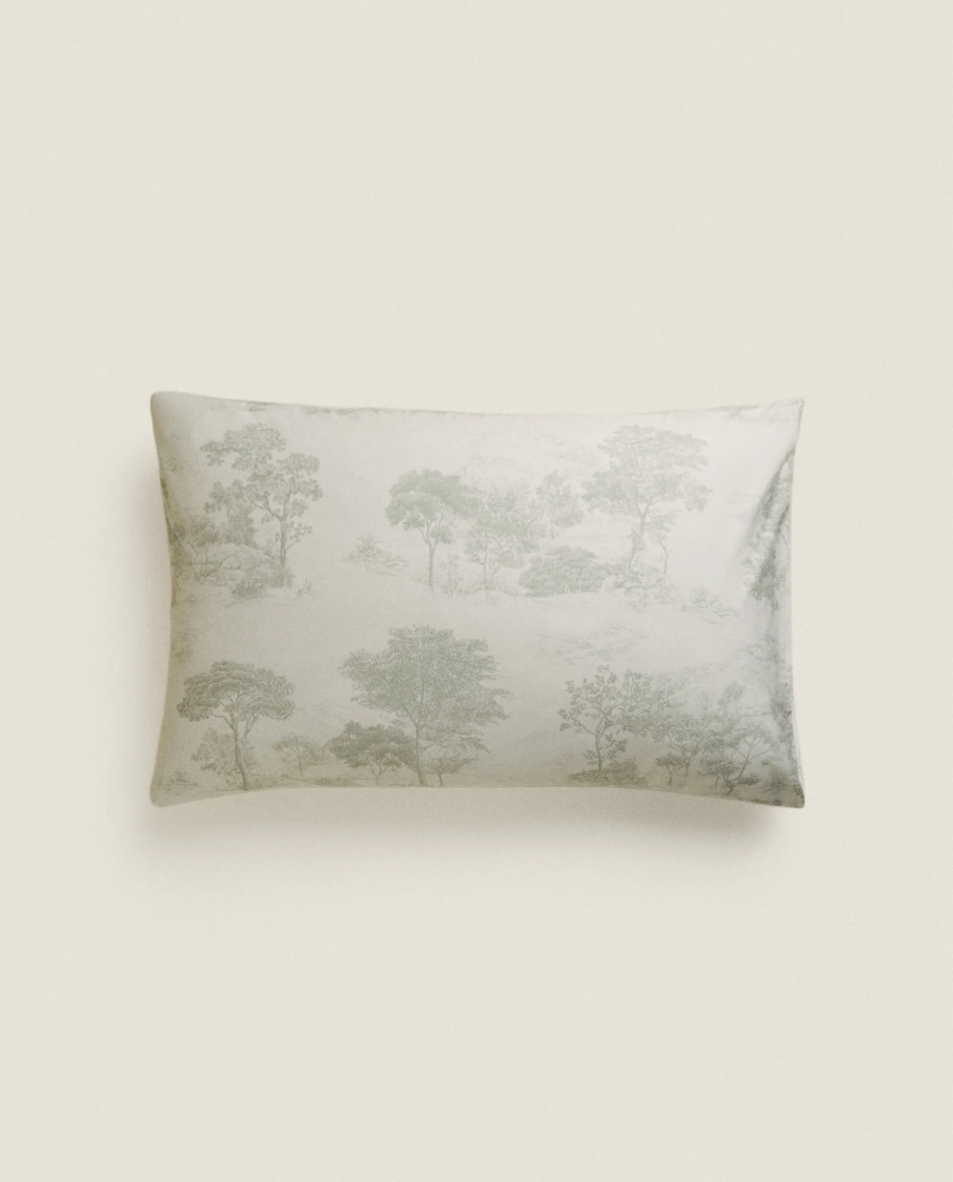 Toile De Jouy Pillowcase