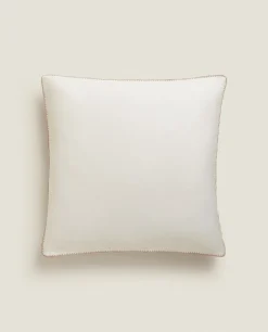 Topstitched Pillowcase