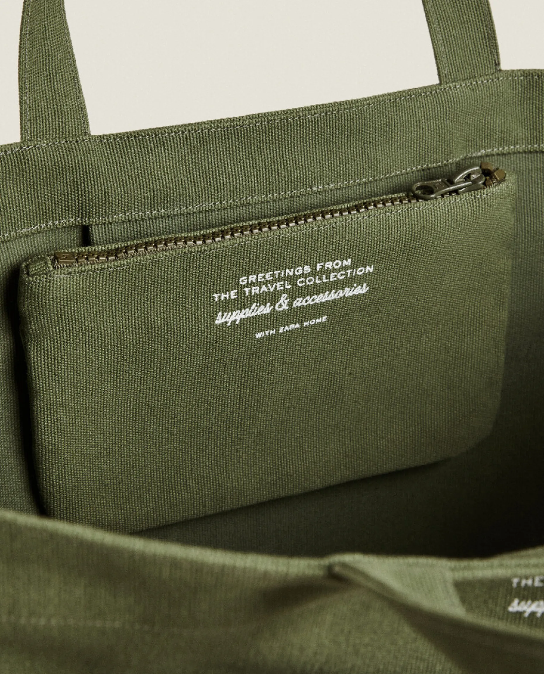 Tote Bag X Saint-Lazare