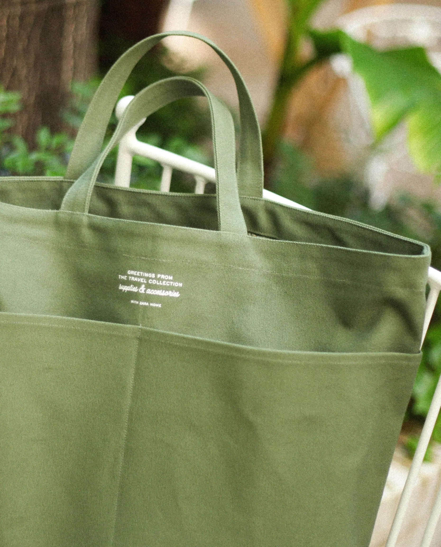 Tote Bag X Saint-Lazare