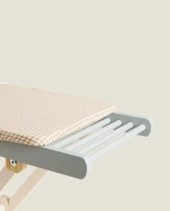 Toy Ironing Set