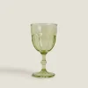 Transparent Water Glass