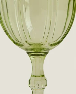 Transparent Water Glass