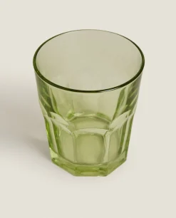 Transparent Water Glass