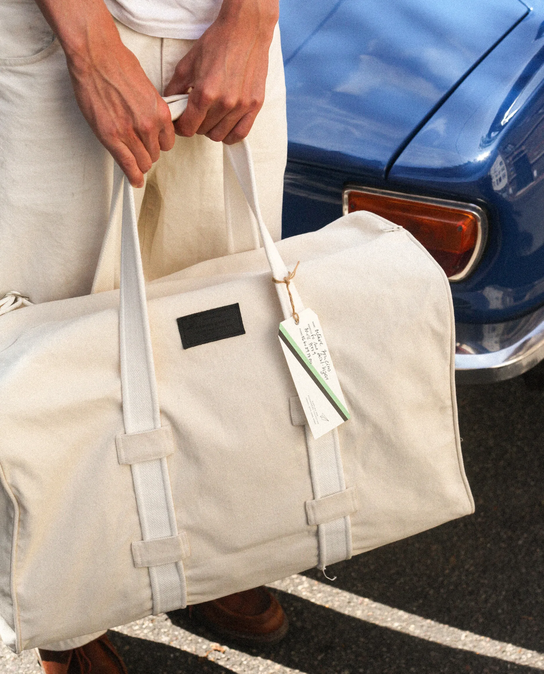 Travel Bag X Saint-Lazare
