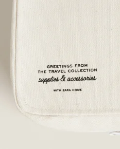 Travel Toiletry Bag X Saint-Lazare
