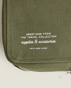 Travel Toiletry Bag X Saint-Lazare