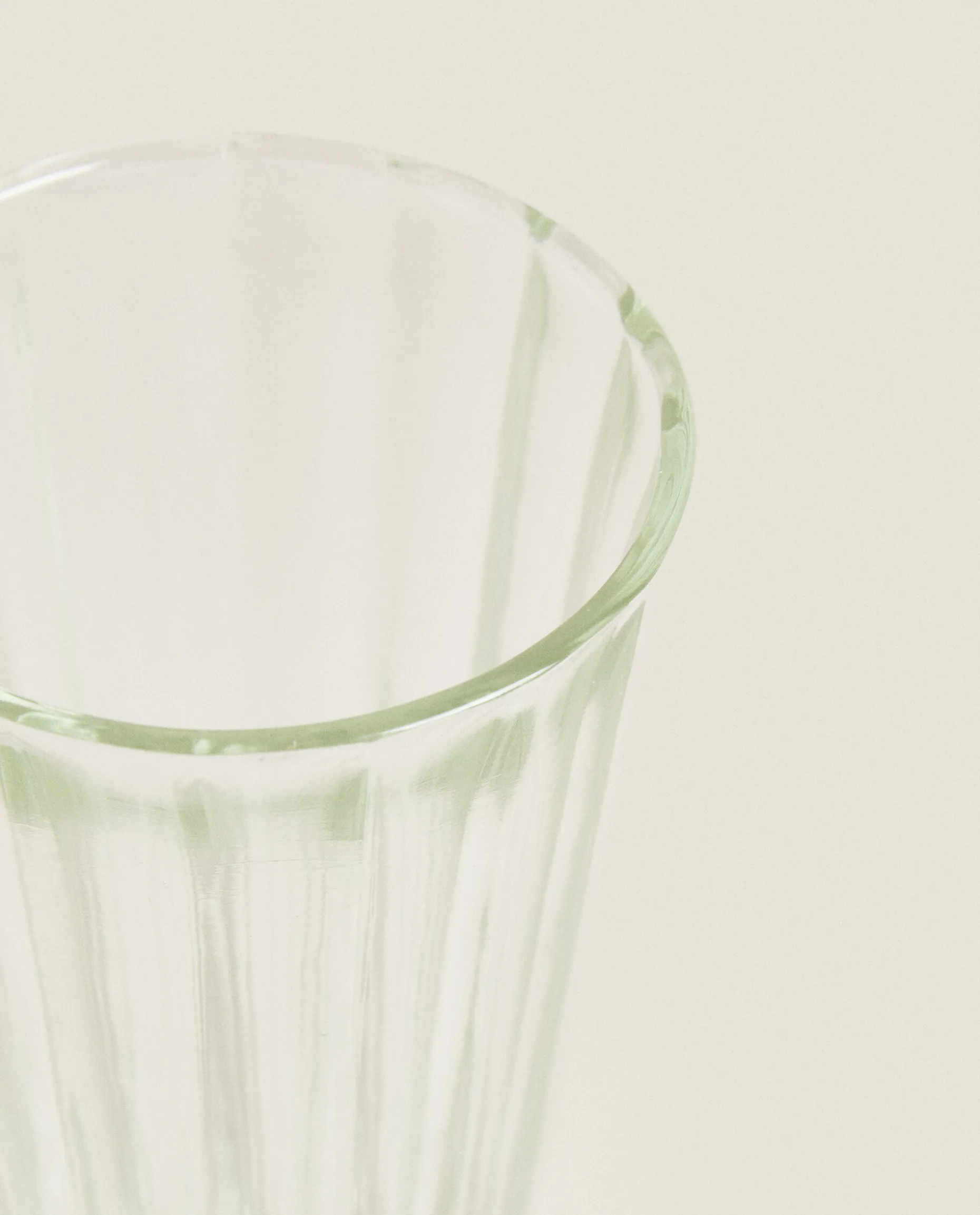Tumbler With Base And Raised Design