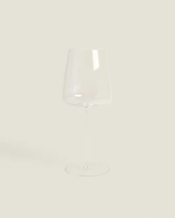 Ultra Lightweight Glass Wine Glass