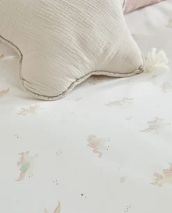 Unicorn Print Duvet Cover