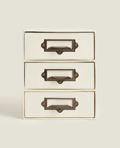 Unit With Drawers