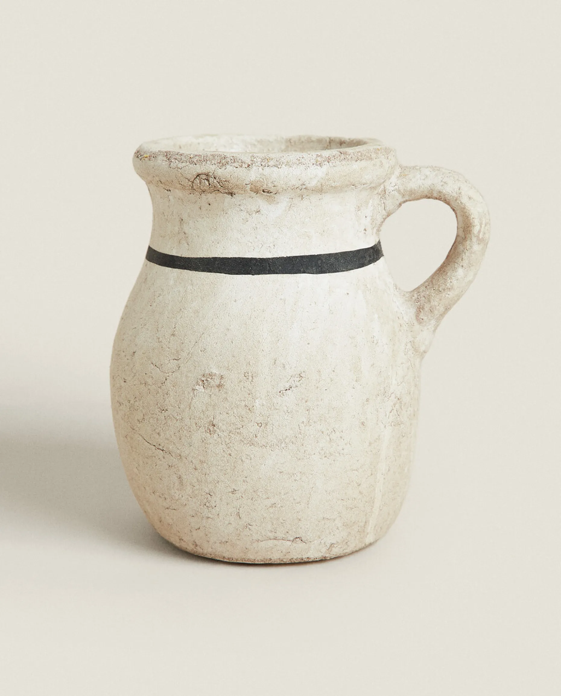 Vase With Handle