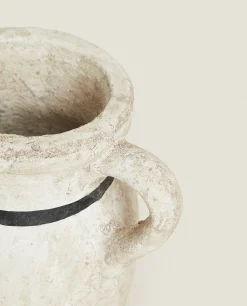 Vase With Handle
