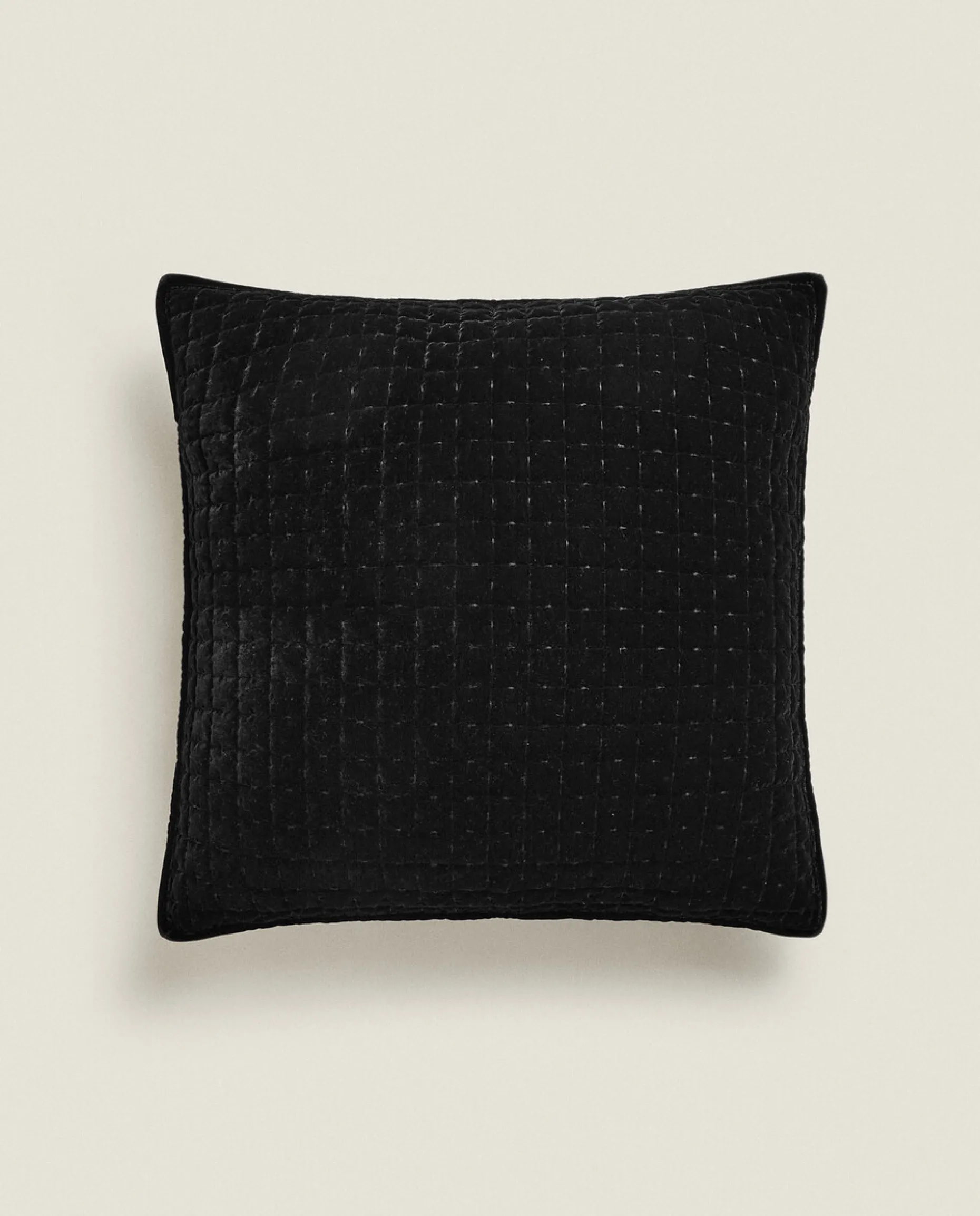 Velvet Throw Pillow Cover