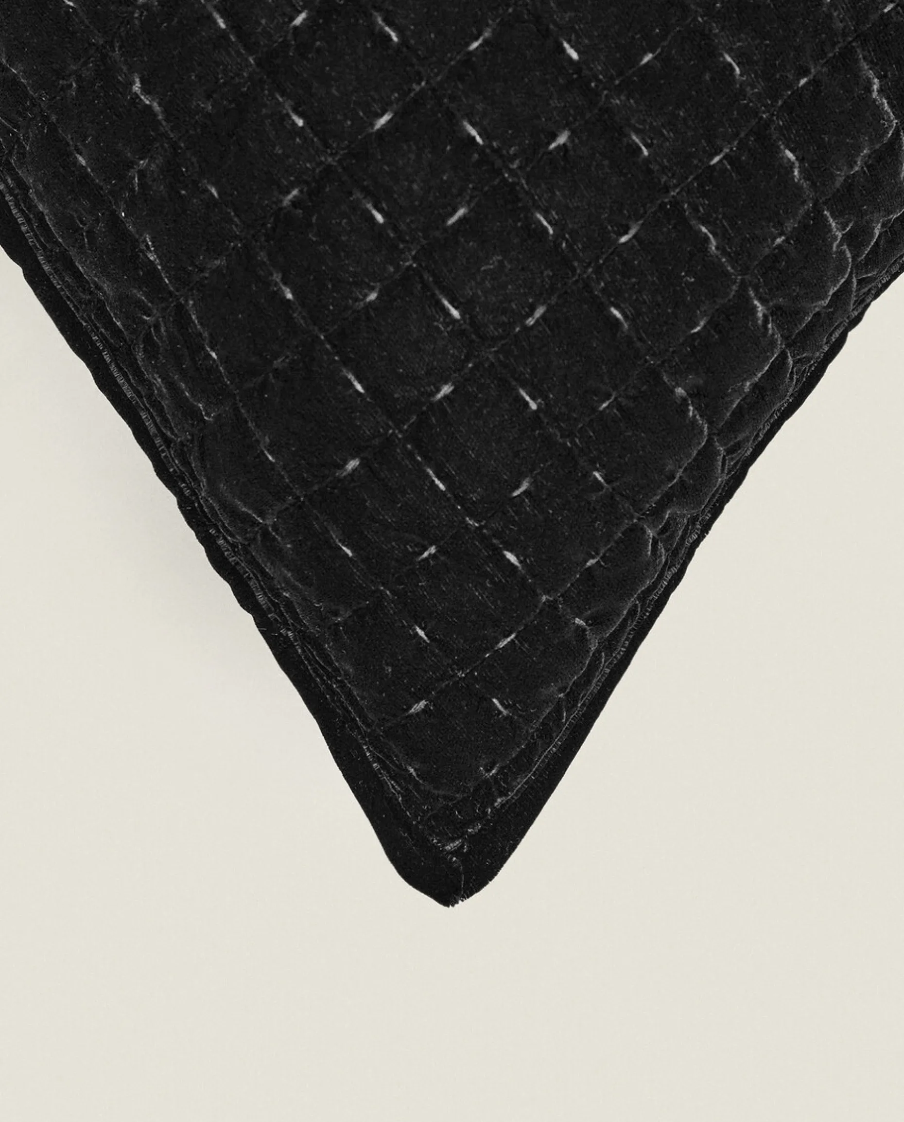 Velvet Throw Pillow Cover