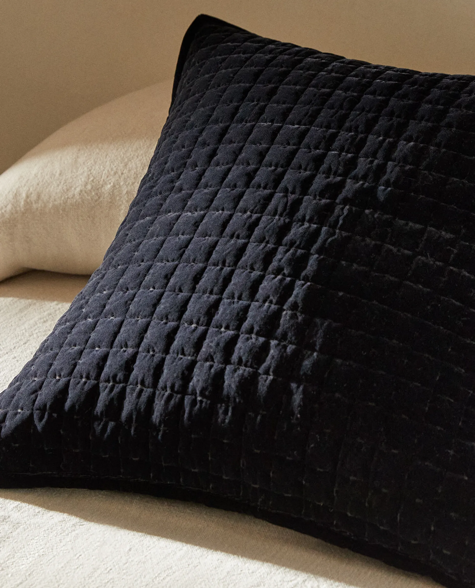 Velvet Throw Pillow Cover