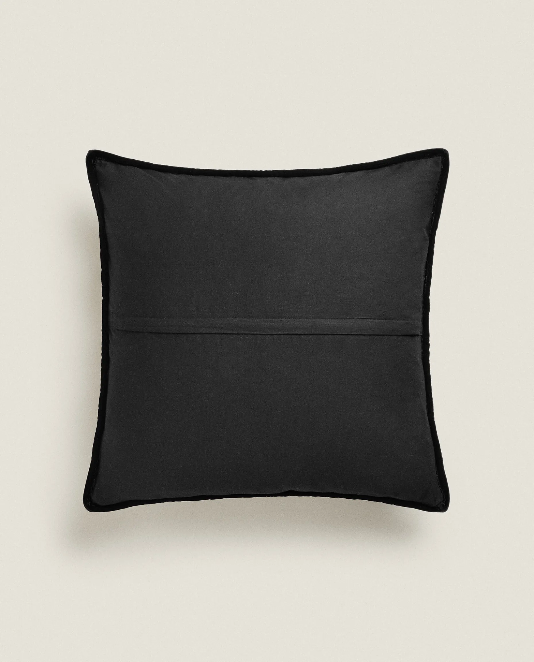 Velvet Throw Pillow Cover