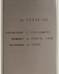 Vertical Pencil Box