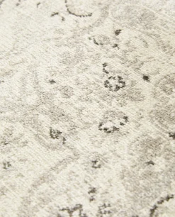 Vintage-Effect Rug