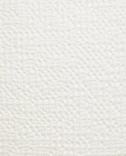 Waffle-Knit Throw Pillow Cover