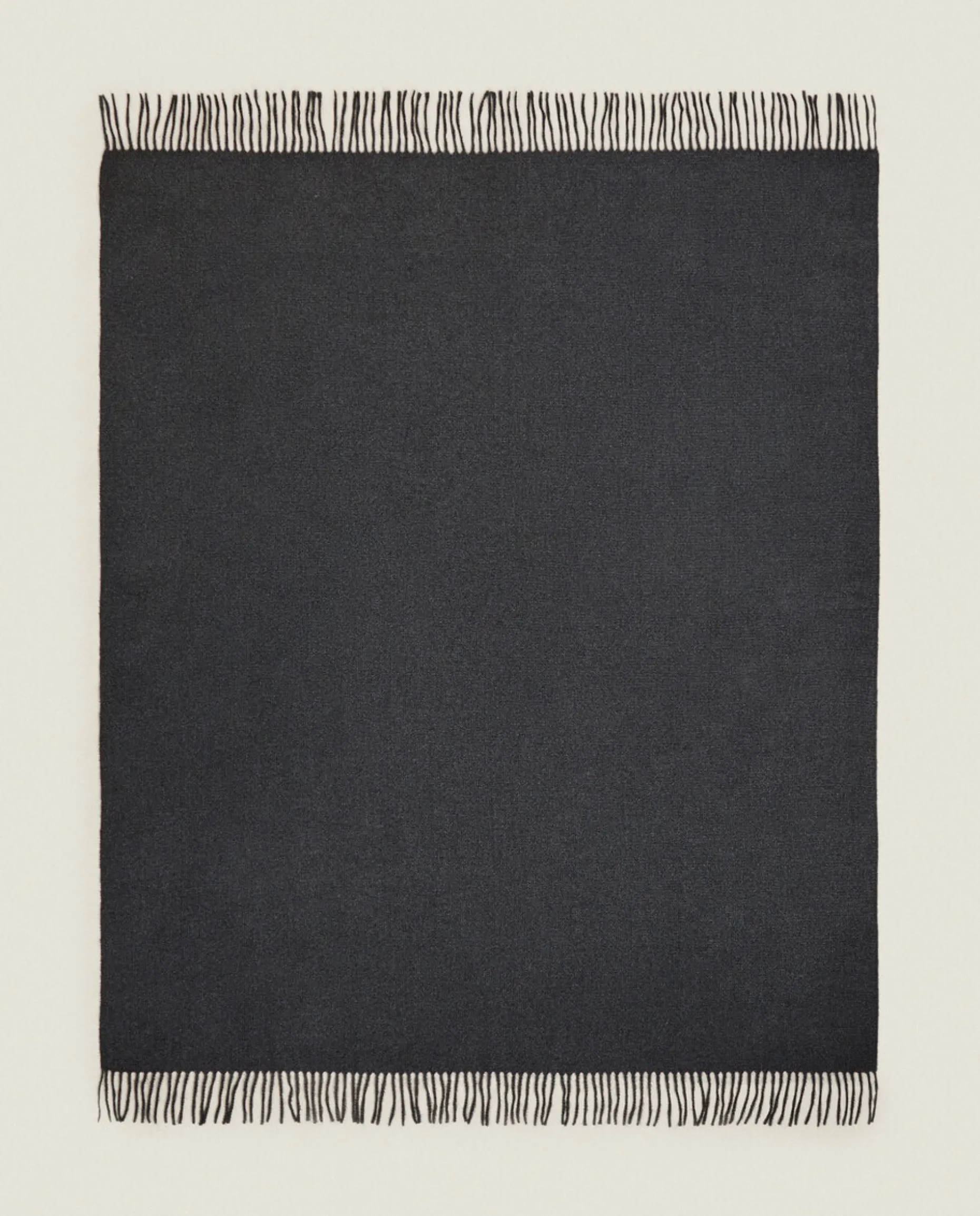 Waffle-Texture Blanket