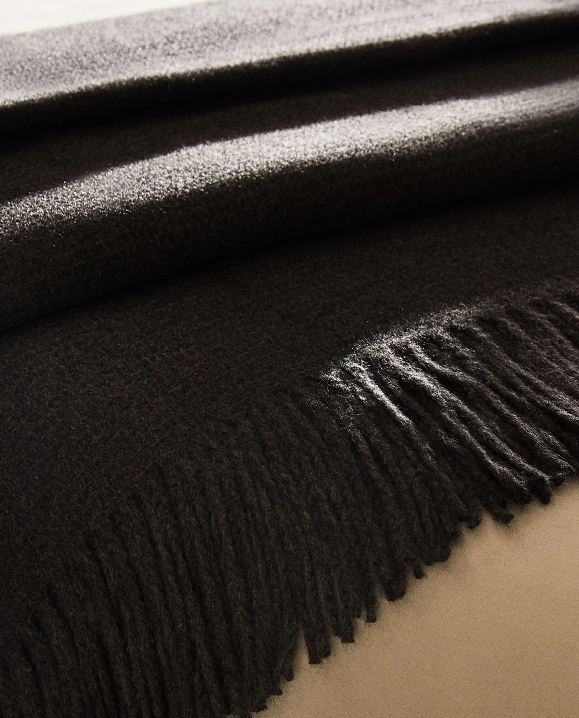 Waffle-Texture Blanket