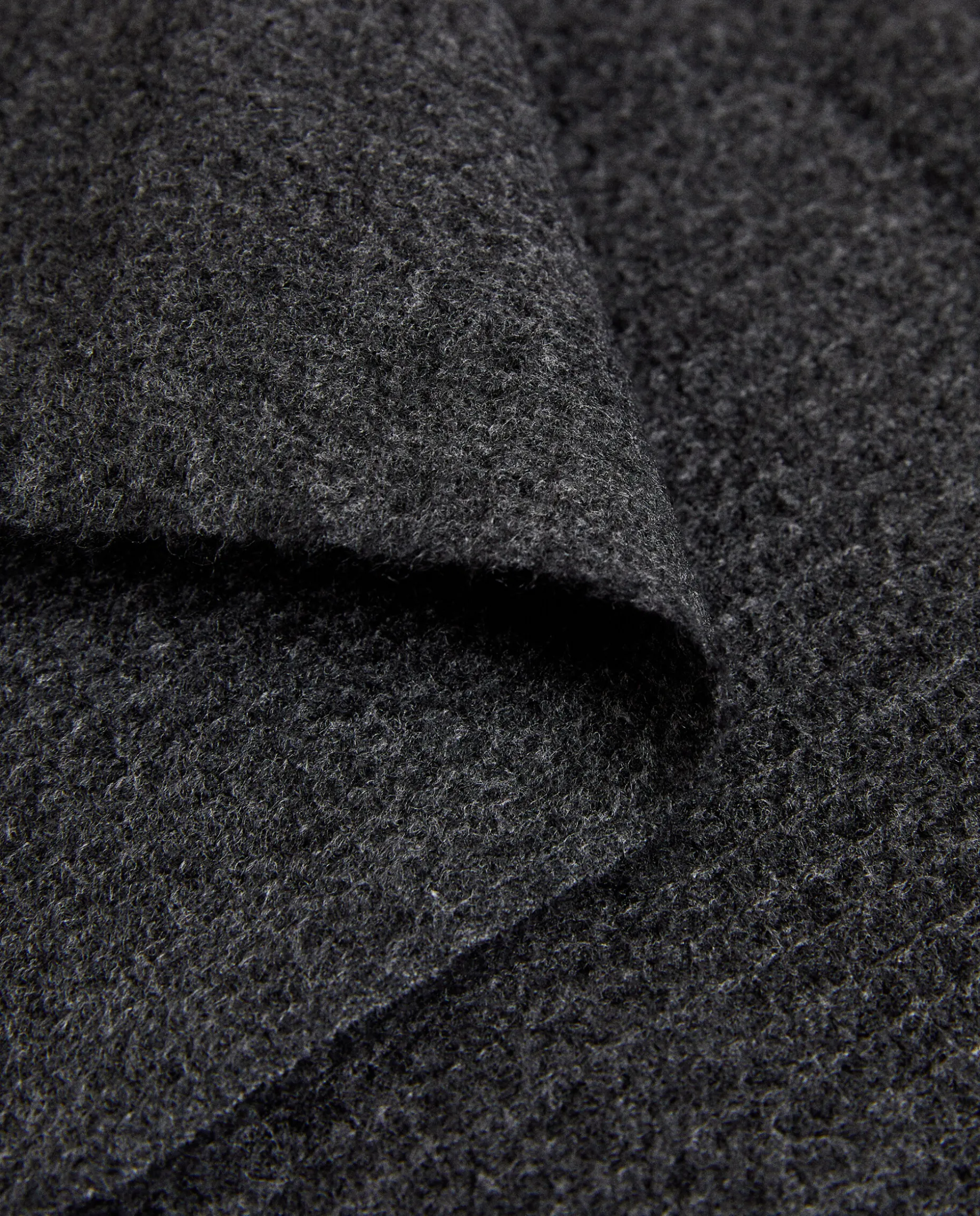 Waffle-Texture Blanket