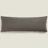 Washed Linen Throw Pillow Cover