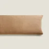 Washed Linen Throw Pillow Cover