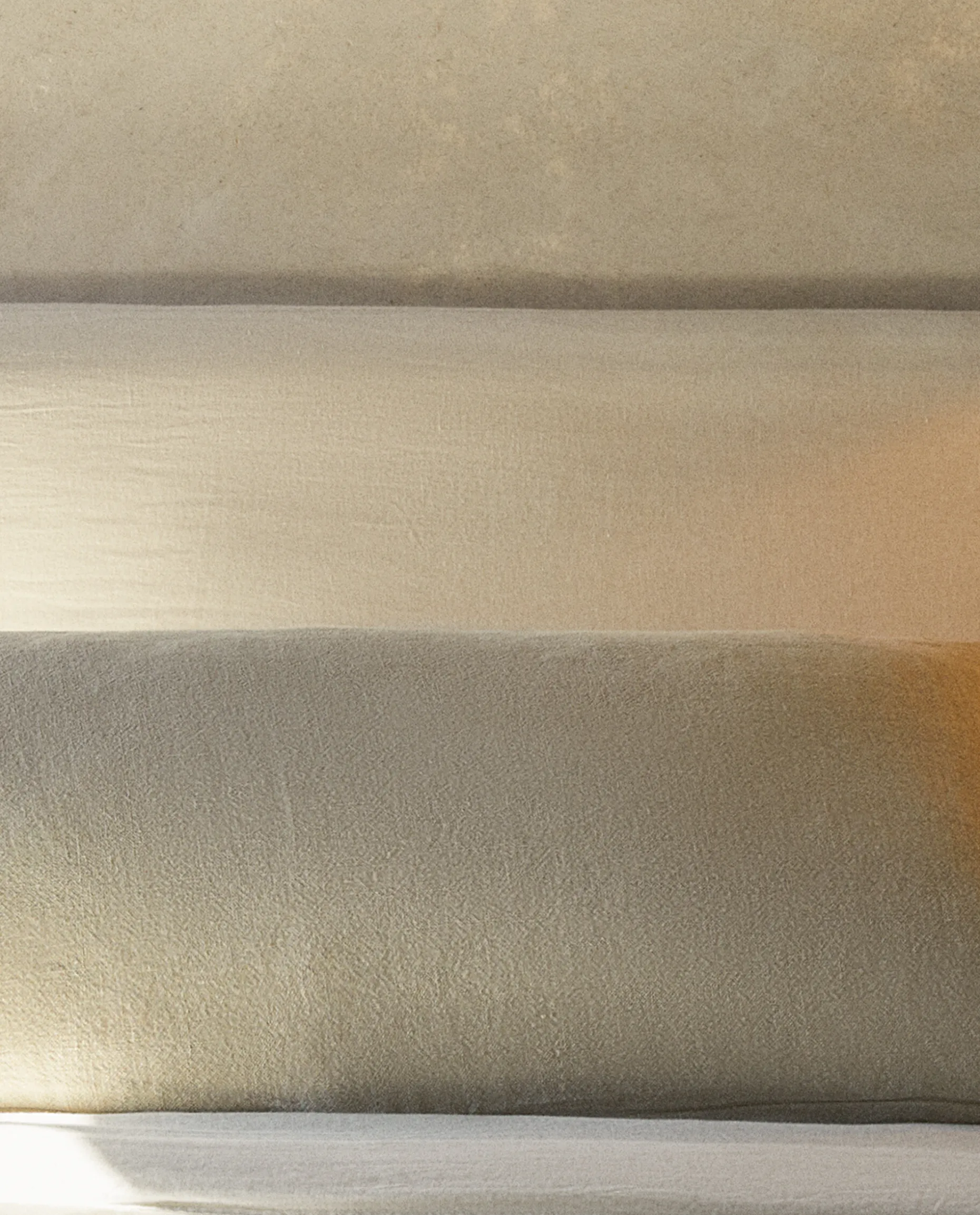 Washed Linen Throw Pillow Cover