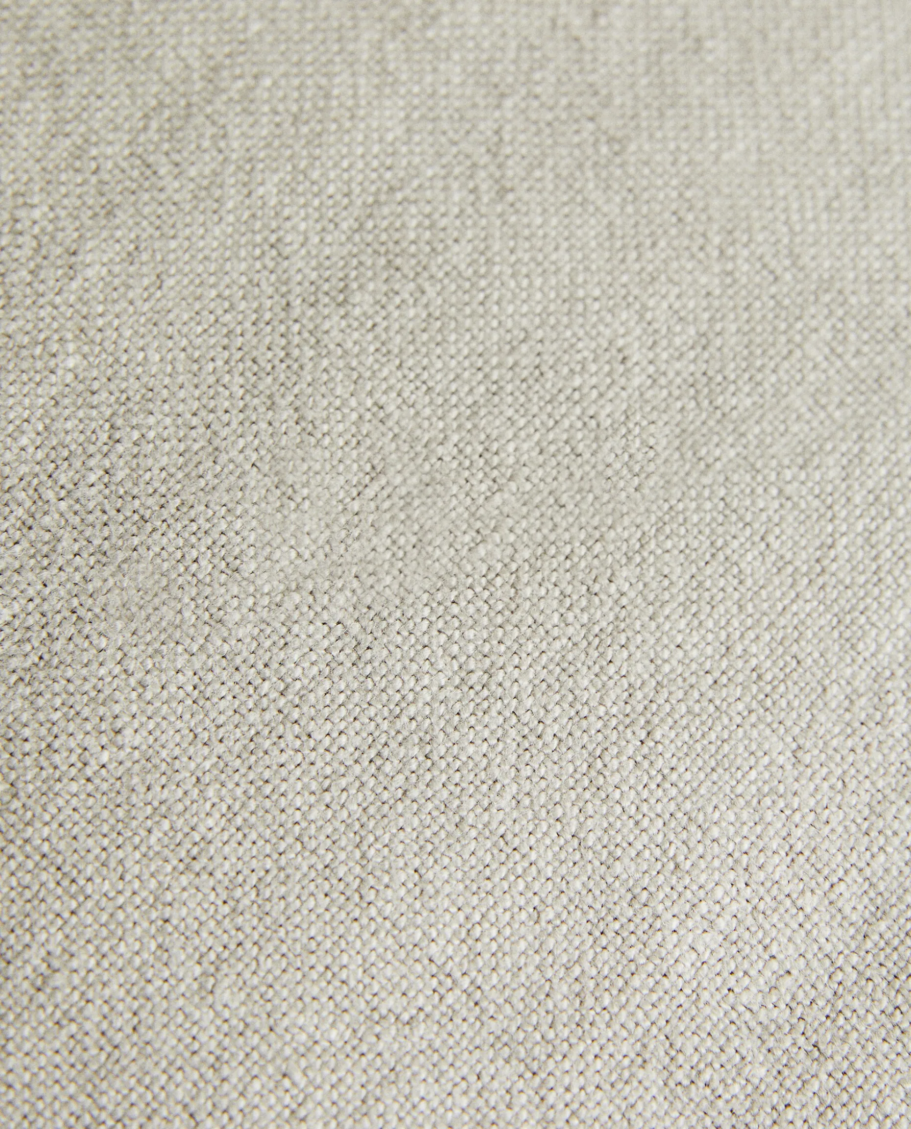 Washed Linen Throw Pillow Cover