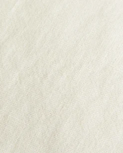 Washed Linen Throw Pillow Cover