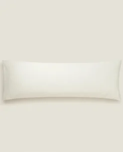 Washed Linen Throw Pillow Cover