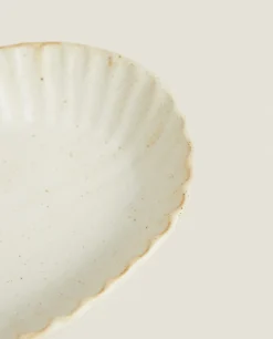 Wavy Ceramic Tray