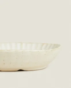 Wavy Ceramic Tray