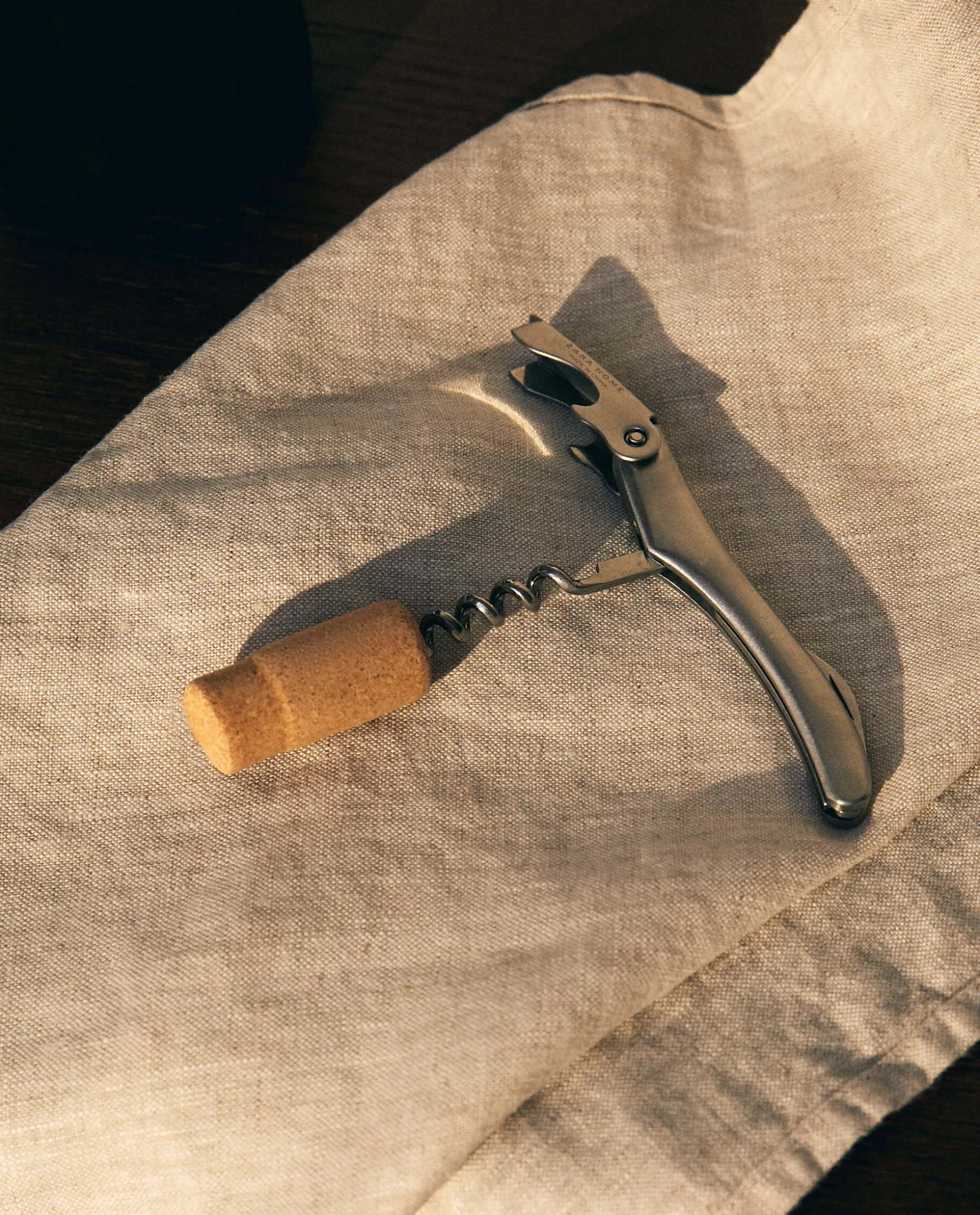 Wine Corkscrew