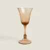 Wine Glass With Base