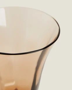 Wine Glass With Base