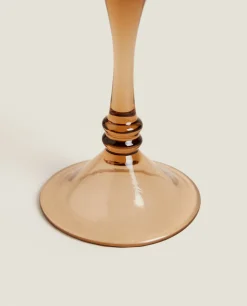 Wine Glass With Base