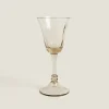 Wine Glass With Base
