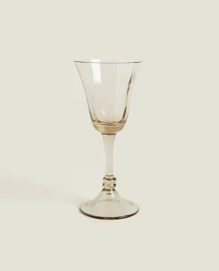 Wine Glass With Base