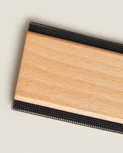 Wood And Metal Cashmere Brush