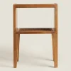 Wooden Bedside Table