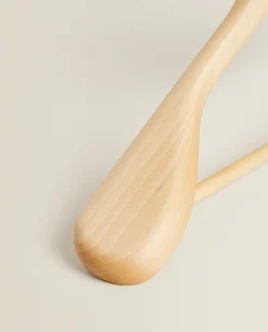 Wooden Jacket Hanger